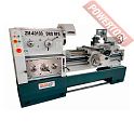 Токарно-винторезный станок по металлу METAL MASTER ZM 40100 DRO RFS