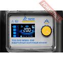 Инвертор MMA сварочный ТСС EVO MMA-200