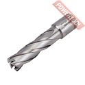 Сверло корончатое по металлу HSS 16х55/88 мм Weldon 19 D.BOR L55 D-CD-HSS-055-016-W