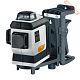 Лазерный уровень построитель плоскостей LASERLINER PowerPlane-Laser 3D Plus GEN2