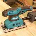 Вибрационная шлифмашина MAKITA BO 3710