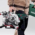 Пила торцовочная METABO KGS 305 M