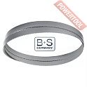 Ленточное биметаллическое полотно по металлу B+S GERMANY M71 5415х34х1,1 мм 4/6 TPI