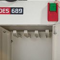 Осциллирующий станок для шлифования кантов JET OES-689 220V