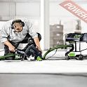 Пылесос строительный FESTOOL Cleantec CTM 36 E AC HD