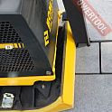 Виброплита реверсивная дизельная для плитки BOMAG BPR 25/50 D StoneGuard