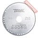 Диск алмазный универсальный 125х22,23 мм MESSER F/L 01-61-127