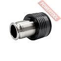 Головка резьбонарезная для метчиков M10 10х8 мм GT12 DIN RODMIX 1621200101